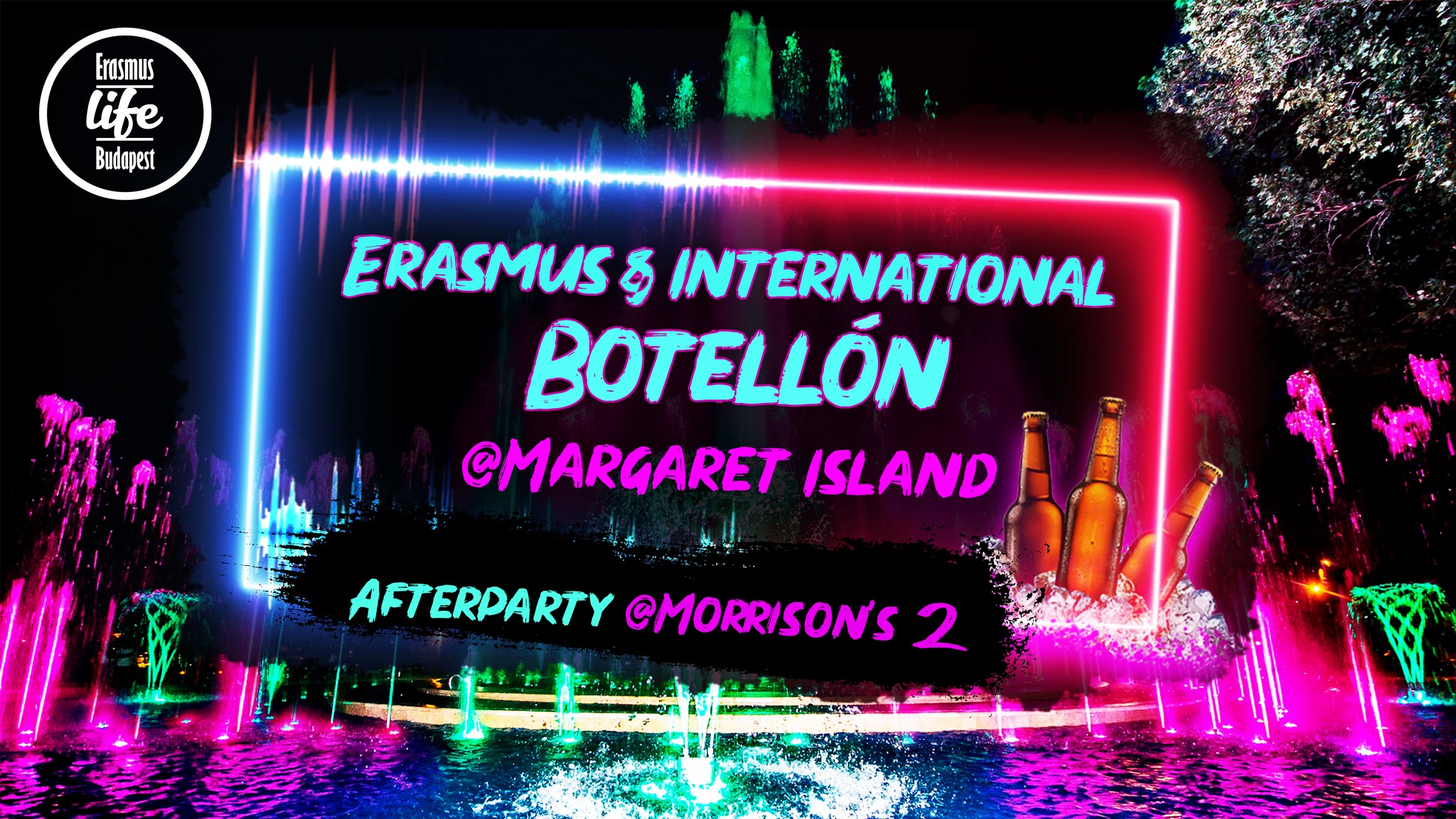 Welcome Picnic & BotellĂłn & Afterparty
