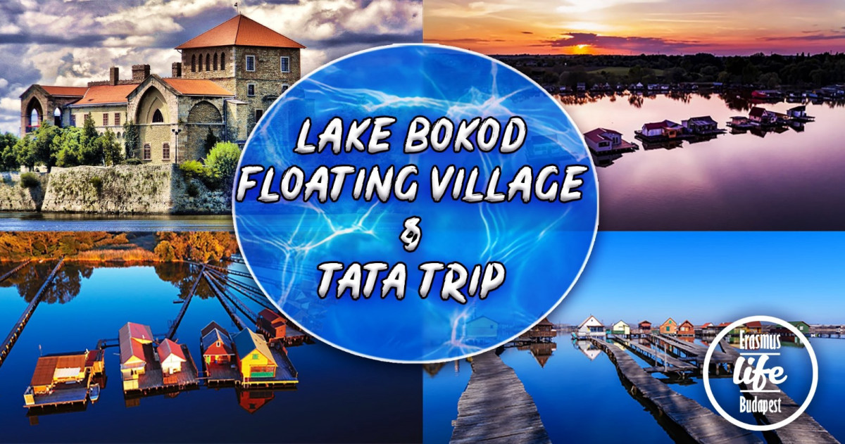 Lake Bokod Floating Village & Tata Trip by ELB â 3rd Oct