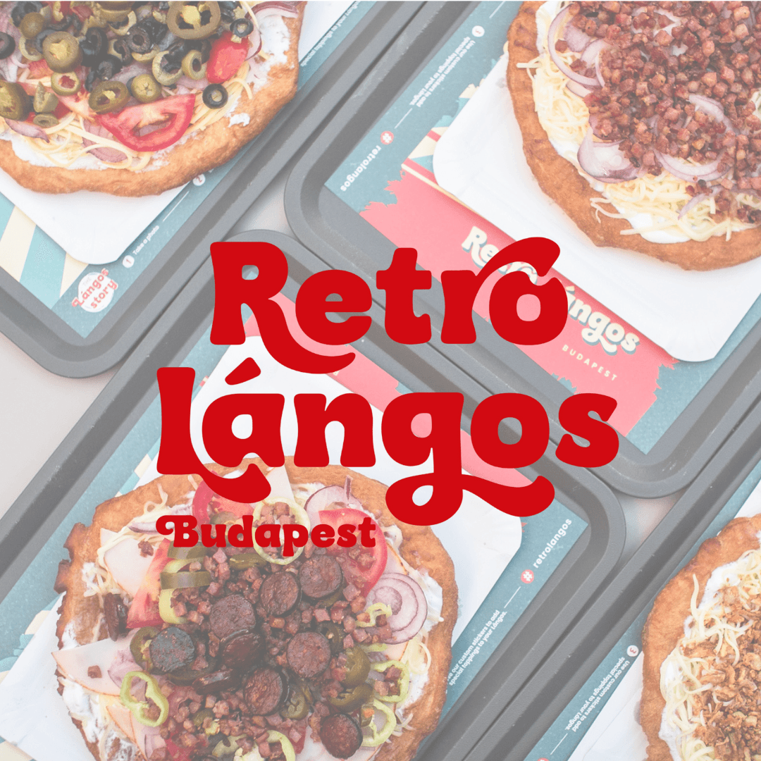 Retro LĂĄngos Budapest