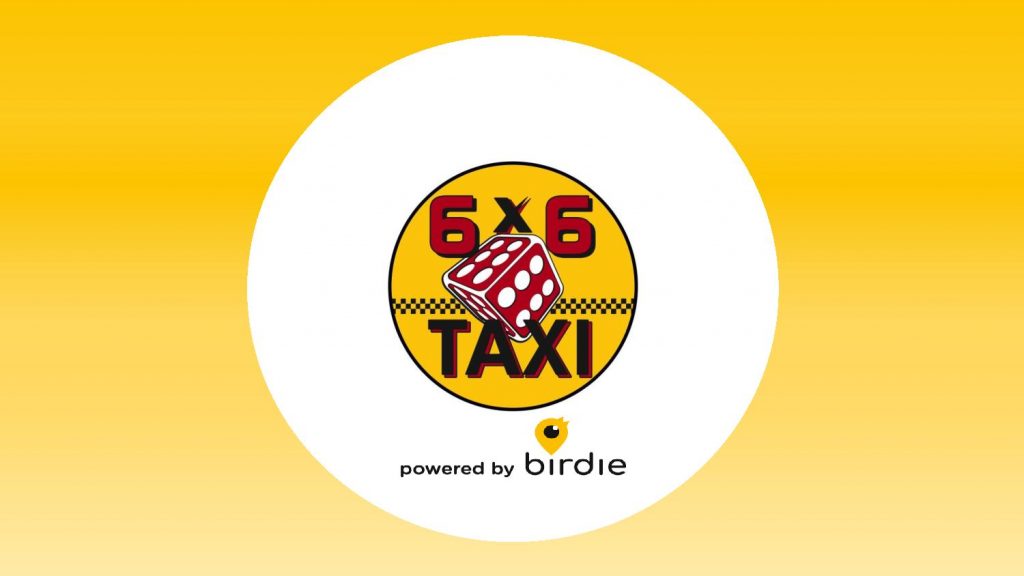 6Ă6 Taxi by Birdie