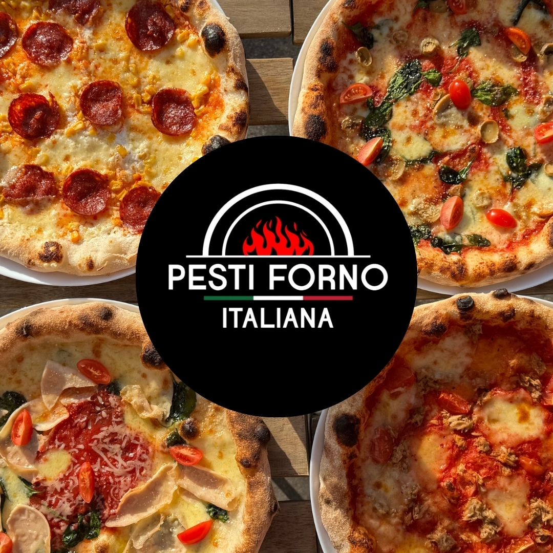 Pesti Forno discounts by ELB. An authentic Italian restaurant near Nagyvárad tér. Neapolitan pizza, fresh pasta & specialty coffee in a cozy setting. Perfect for lunch, date night, or coffee.