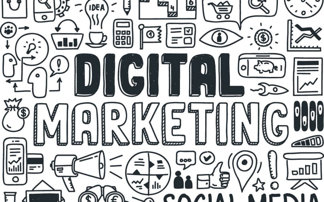 Social media, communications & Online marketing Intern